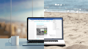 connect to work computer from home using vpn