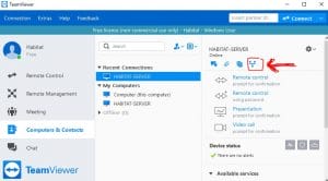 How Setup a VPN to your Office for FREE using Teamviewer