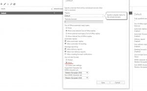 What is winmail.dat and how do I stop it from happening my emails