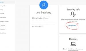 Something went wrong and outlook couldn’t set up your account