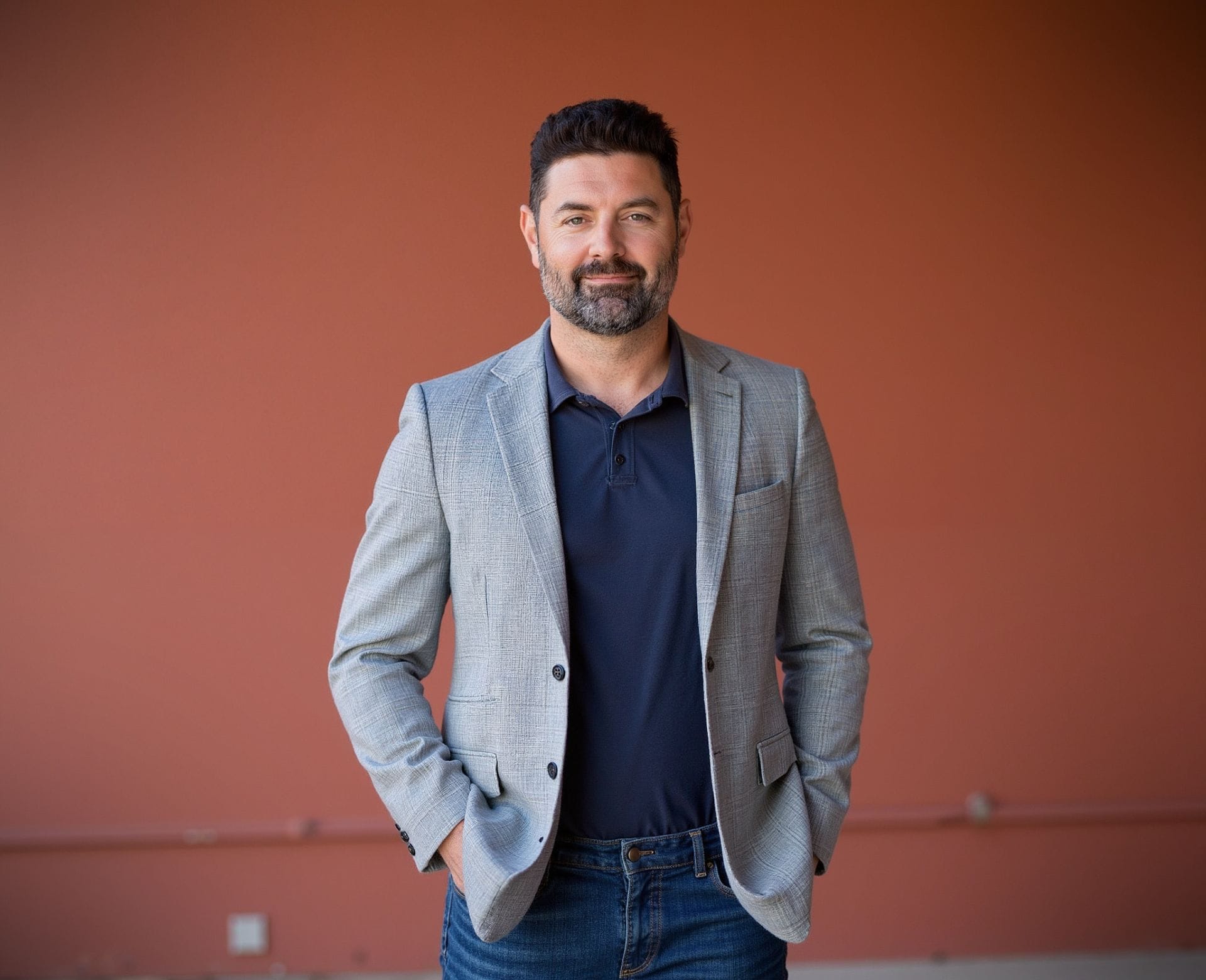 Joe Engelking - IT Consultant - Headshot