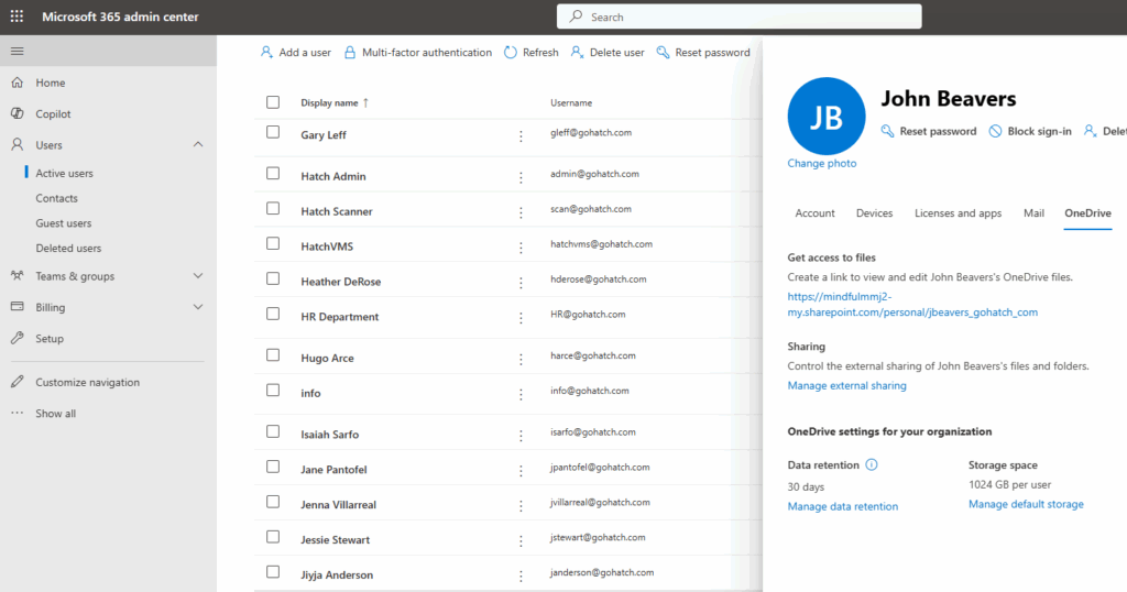 How to Give OneDrive Access to Another User How to Give OneDrive Access to Another User