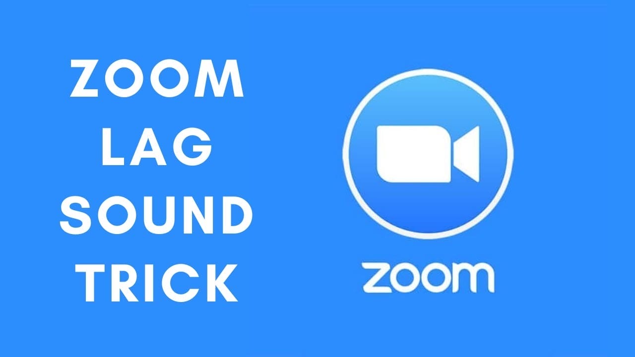how to fix zoom audio latency lad